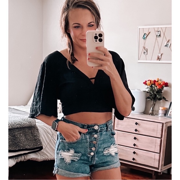 One Teaspoon Pants - one teaspoon outlaw button fly shorts